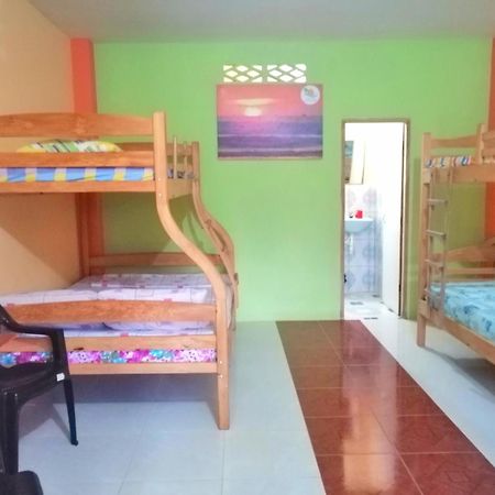 מלון Olón La Casa De Lili חדר תמונה