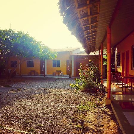 מלון Olón La Casa De Lili מראה חיצוני תמונה
