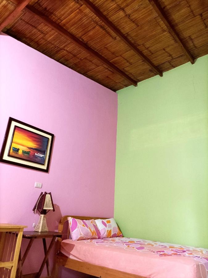 מלון Olón La Casa De Lili מראה חיצוני תמונה