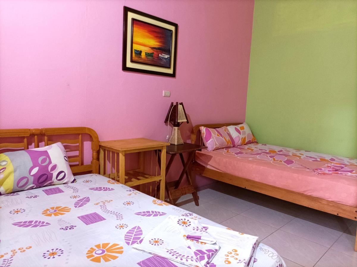 מלון Olón La Casa De Lili מראה חיצוני תמונה