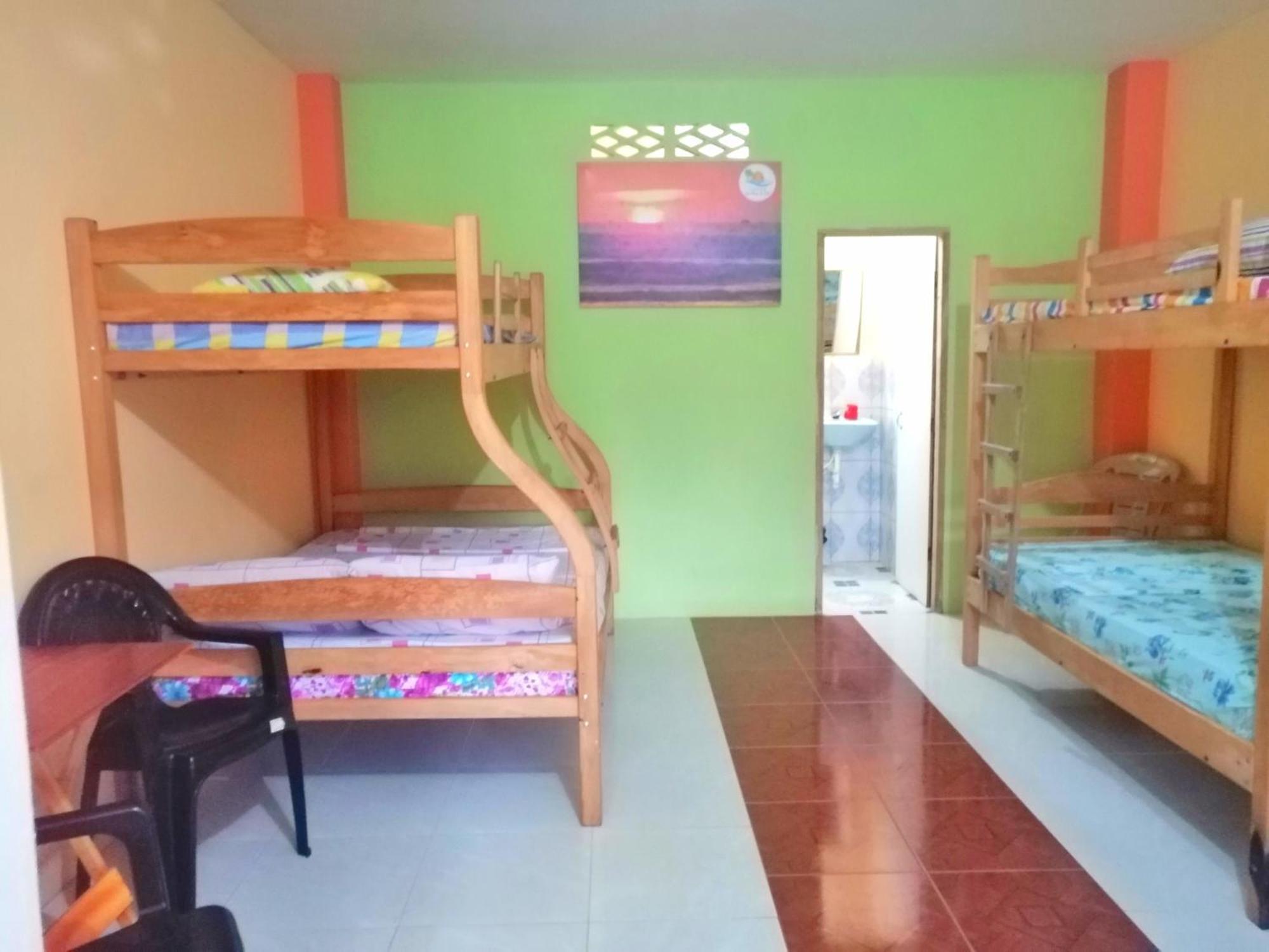 מלון Olón La Casa De Lili חדר תמונה