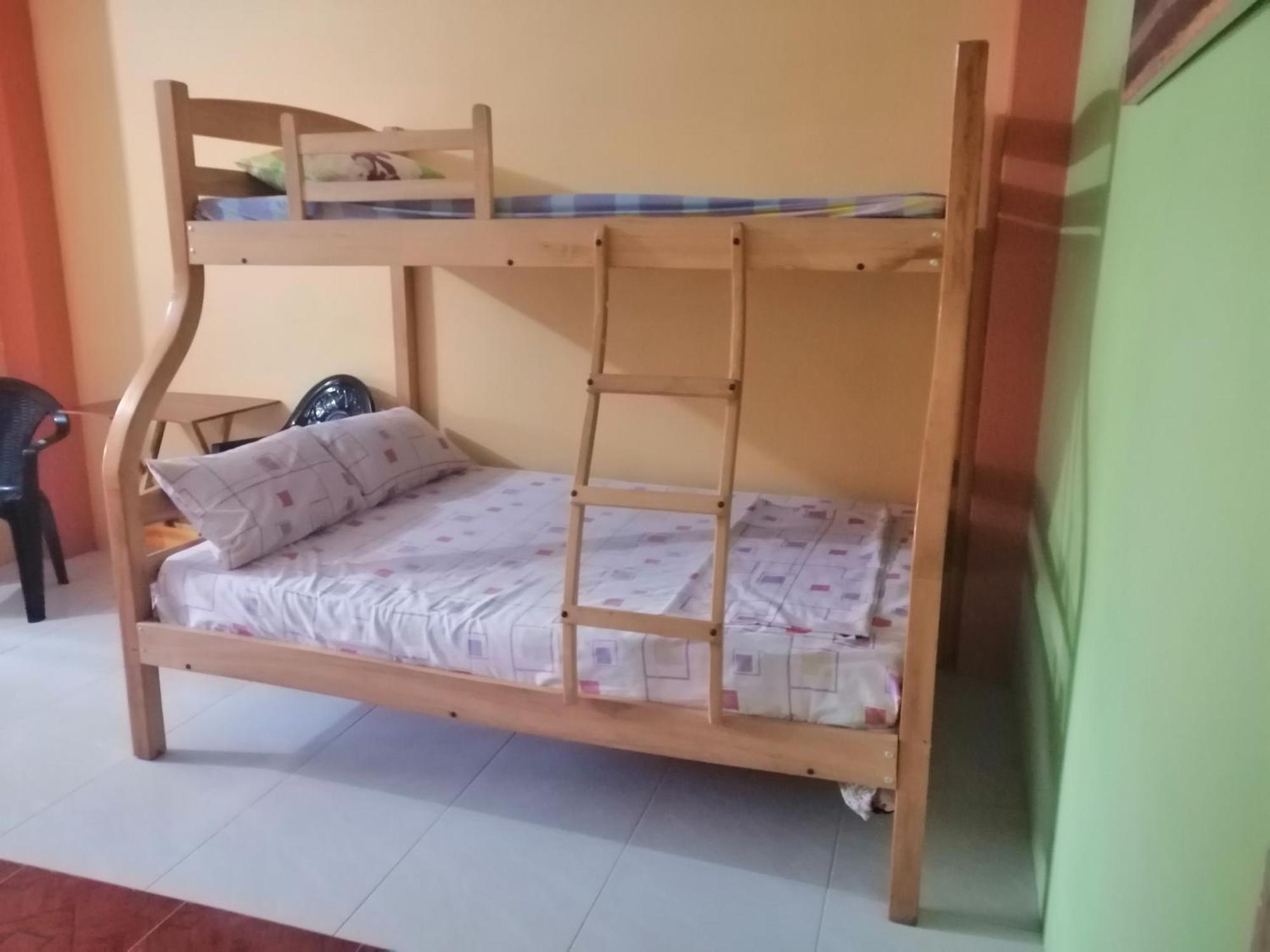 מלון Olón La Casa De Lili חדר תמונה