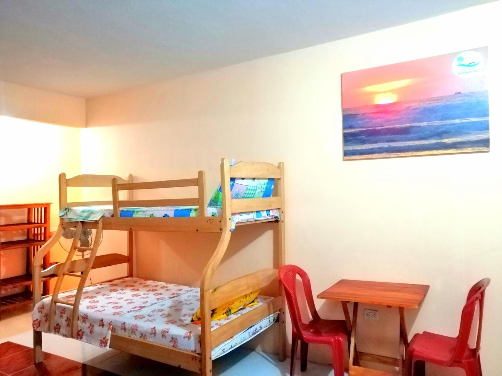 מלון Olón La Casa De Lili חדר תמונה