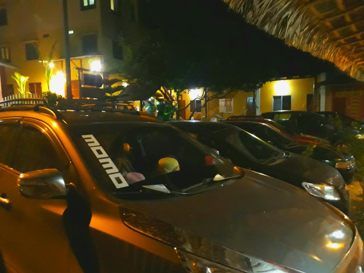 מלון Olón La Casa De Lili מראה חיצוני תמונה