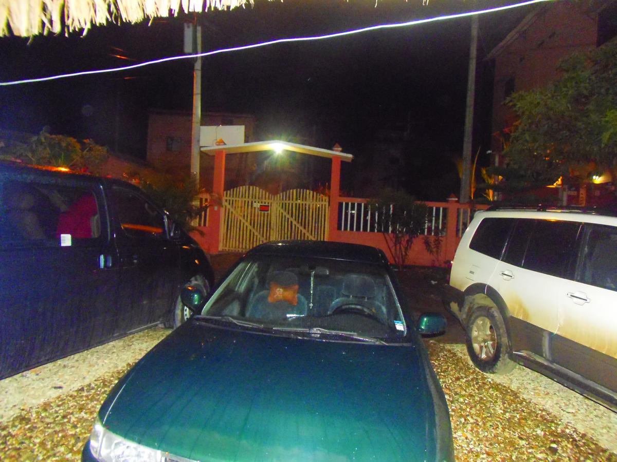 מלון Olón La Casa De Lili מראה חיצוני תמונה