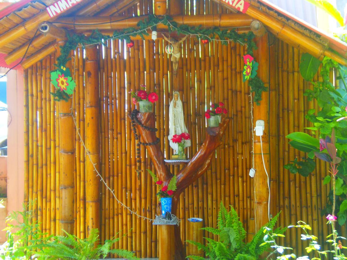 מלון Olón La Casa De Lili מראה חיצוני תמונה