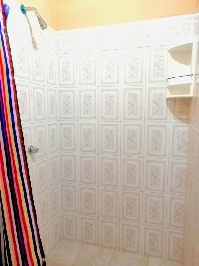 מלון Olón La Casa De Lili מראה חיצוני תמונה